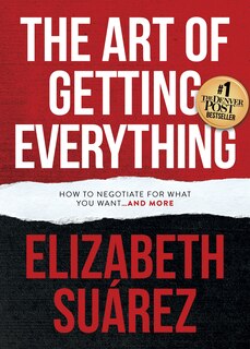 Front cover_The Art Of Getting Everything