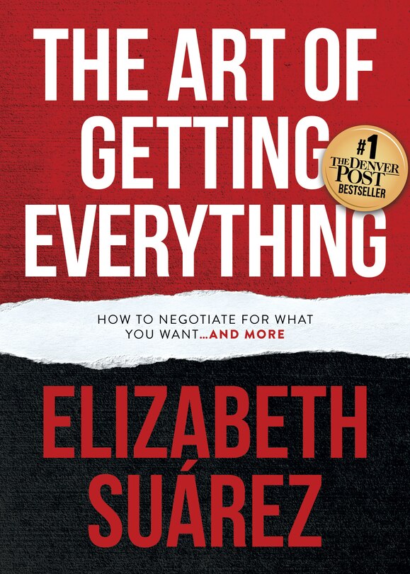 Front cover_The Art Of Getting Everything