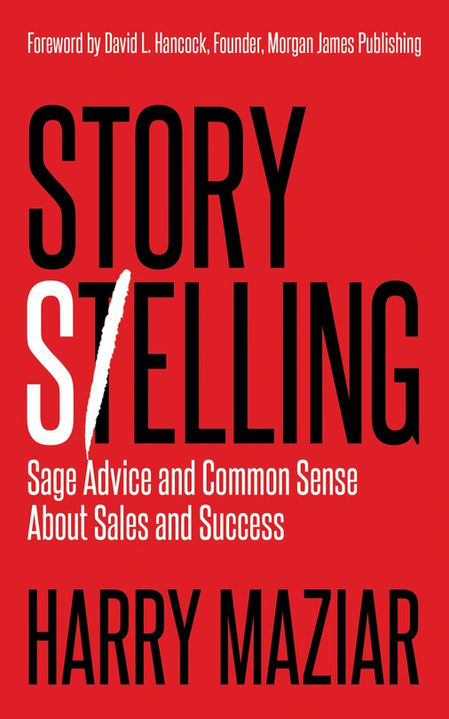 Front cover_Story Selling