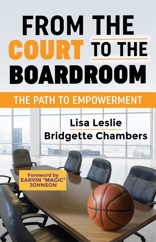 Front cover_From The Court To The Boardroom