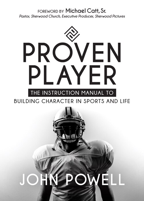 Front cover_Proven Player