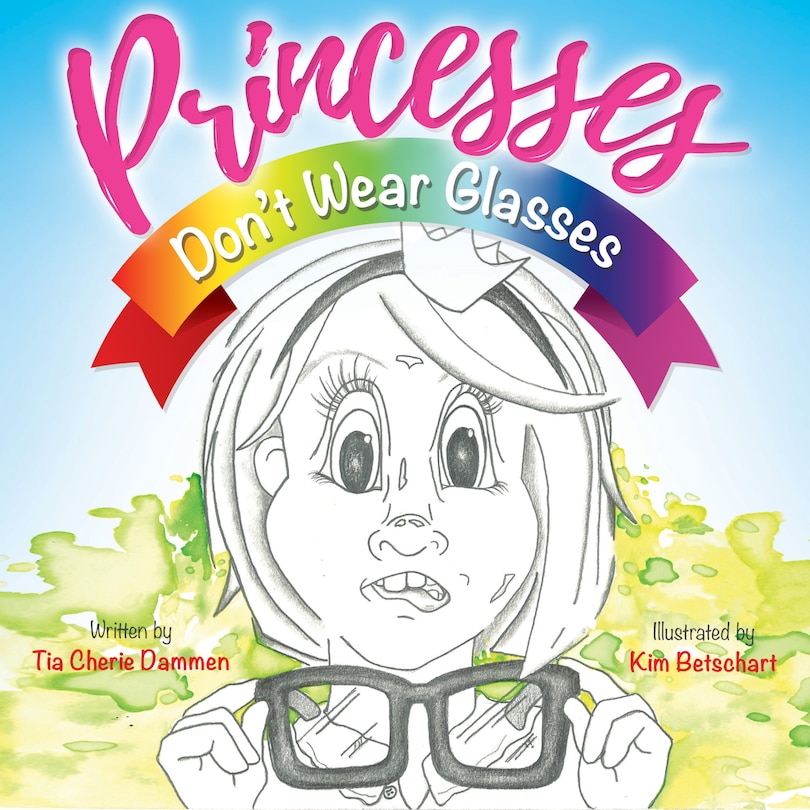 Couverture_Princesses Don’t Wear Glasses