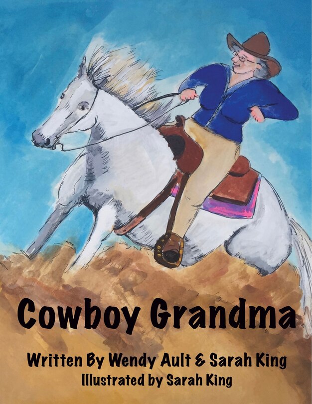 Front cover_Cowboy Grandma