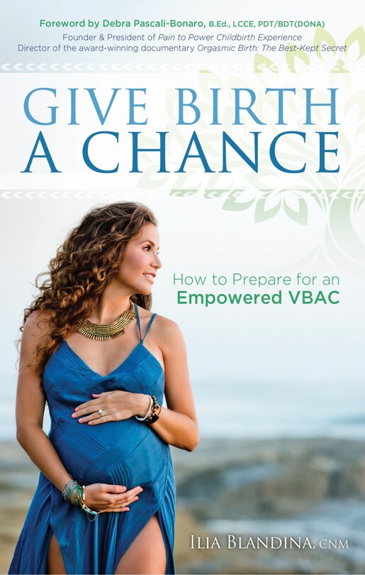 Front cover_Give Birth A Chance
