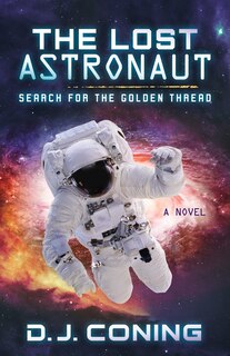 Couverture_The Lost Astronaut