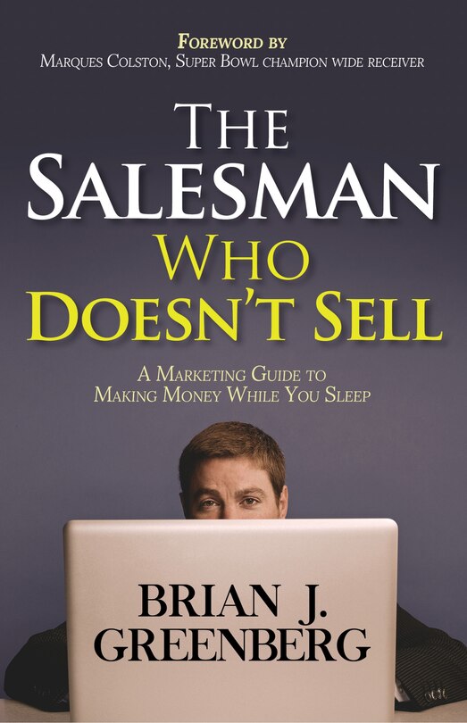 Couverture_The Salesman Who Doesn’t Sell