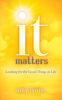 Front cover_It Matters