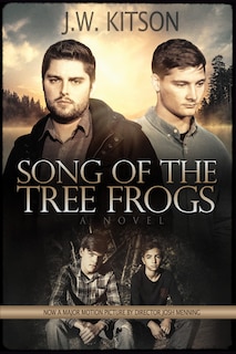 Front cover_Song Of The Tree Frogs