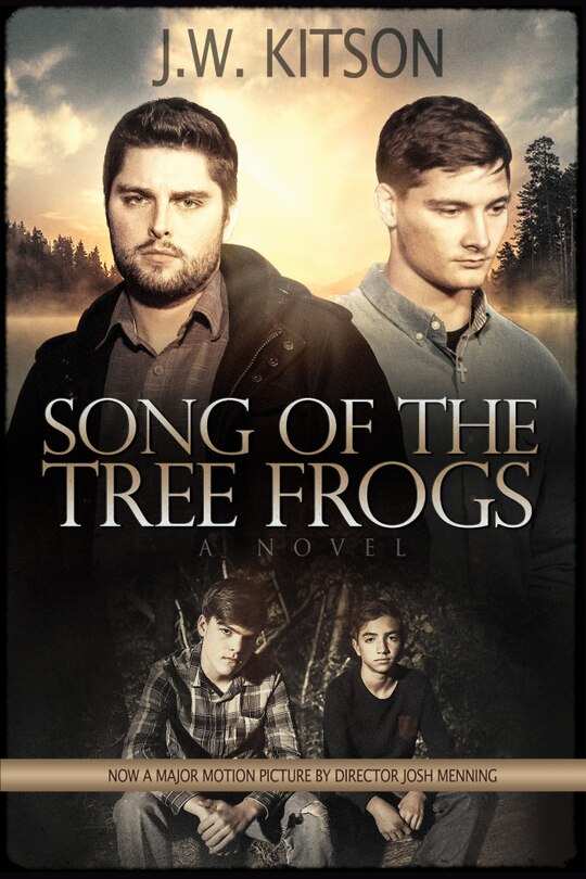 Front cover_Song Of The Tree Frogs
