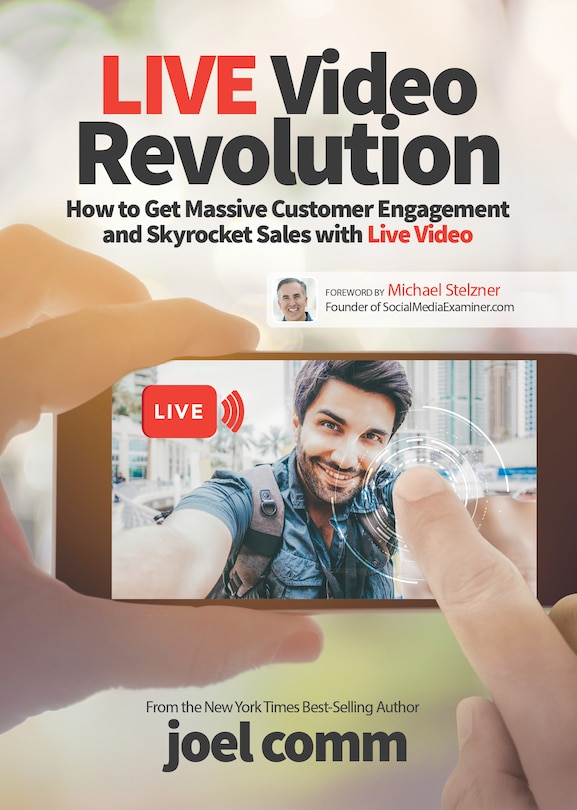 Couverture_Live Video Revolution