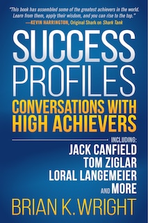 Front cover_Success Profiles