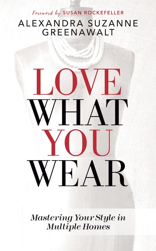 Couverture_Love What You Wear