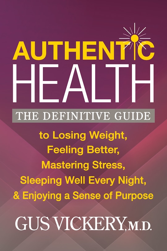Couverture_Authentic Health