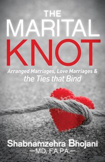 Front cover_The Marital Knot