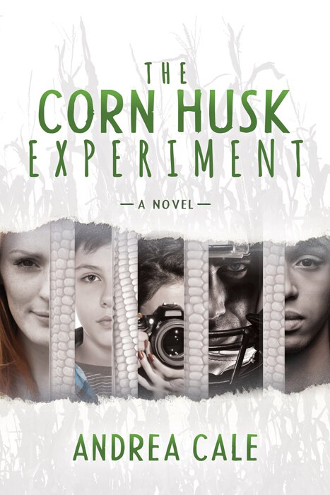 Front cover_The Corn Husk Experiment