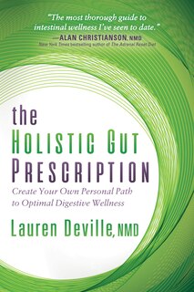 Front cover_The Holistic Gut Prescription