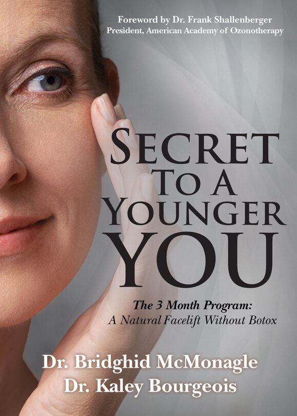 Couverture_Secret To A Younger You