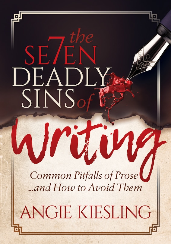 Couverture_The 7 Deadly Sins (of Writing)