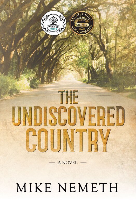 Front cover_The Undiscovered Country