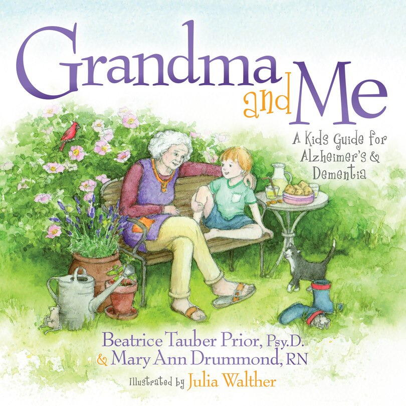 Front cover_Grandma and Me