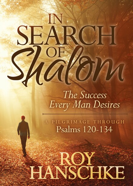 In Search Of Shalom: The Success Every Man Desires by Roy Hanschke