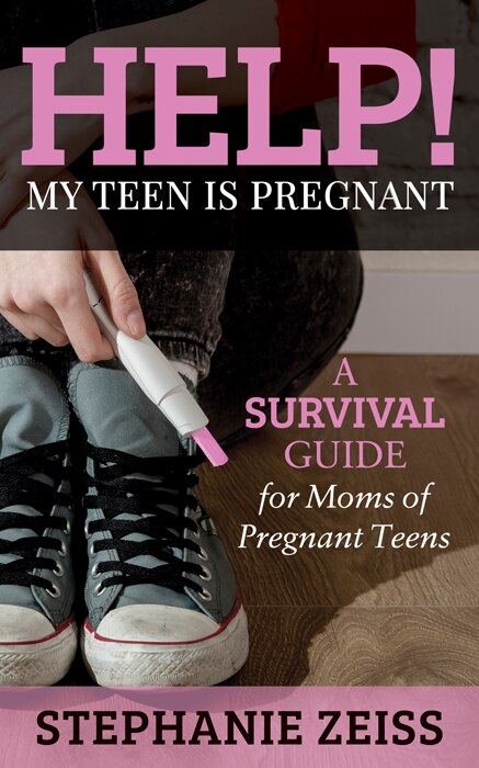 Couverture_Help! My Teen Is Pregnant