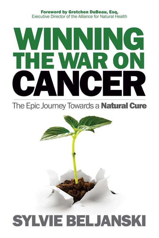 Front cover_Winning The War On Cancer