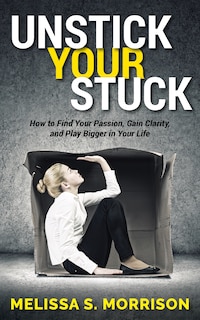 Front cover_Unstick Your Stuck