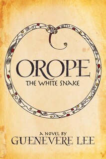 Front cover_Orope -the White Snake