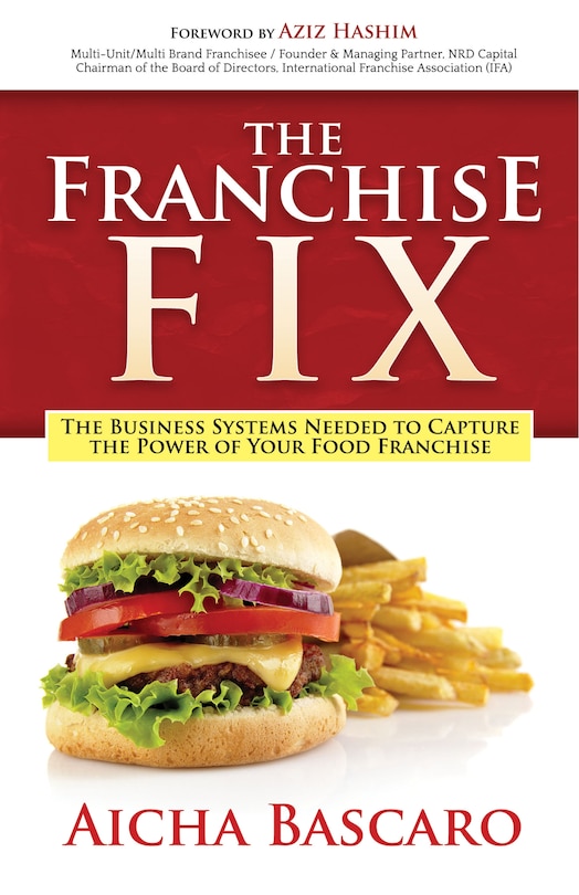 Front cover_The Franchise Fix