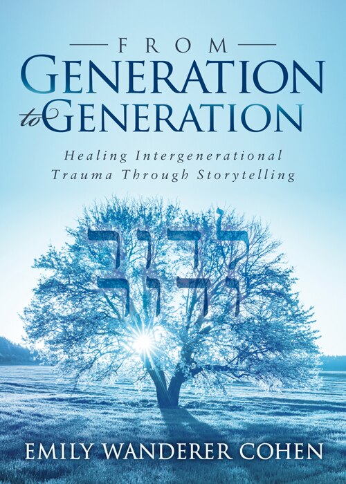 Couverture_From Generation To Generation