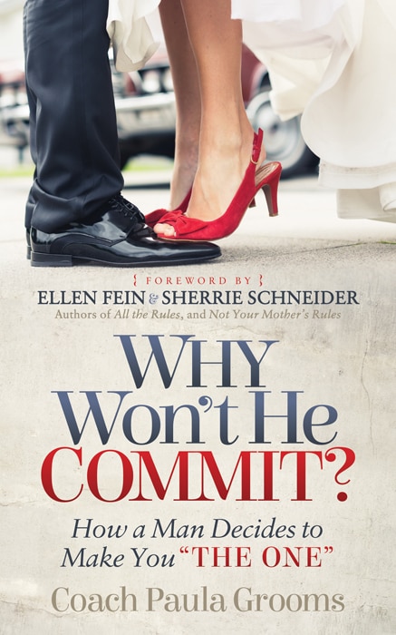Front cover_Why Won't He Commit?