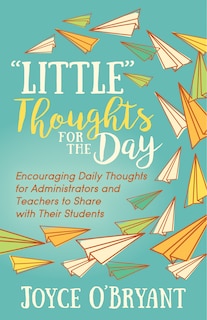 Couverture_little Thoughts For The Day