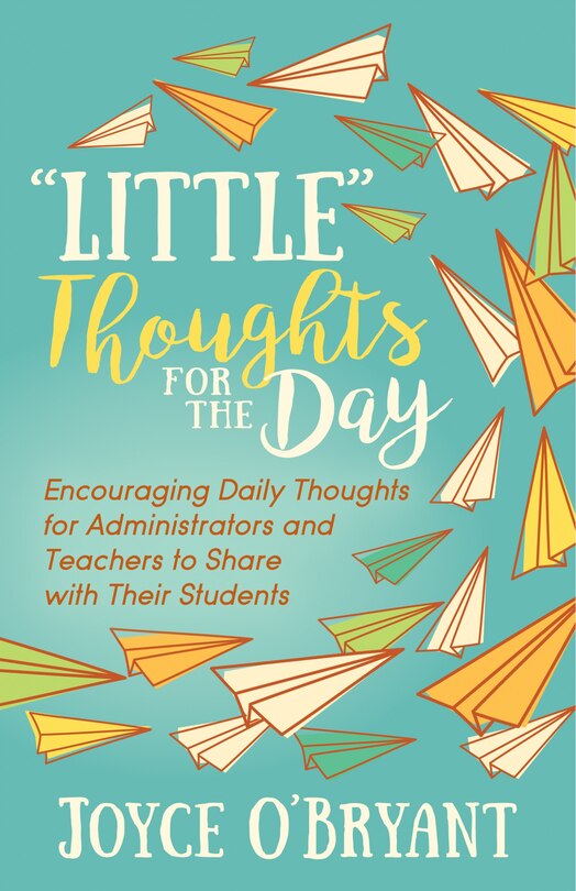 Couverture_little Thoughts For The Day