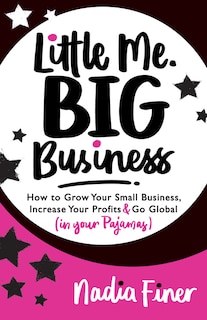 Front cover_Little Me Big Business