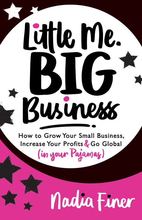 Front cover_Little Me Big Business