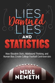 Front cover_Lies, Damned Lies And Statistics