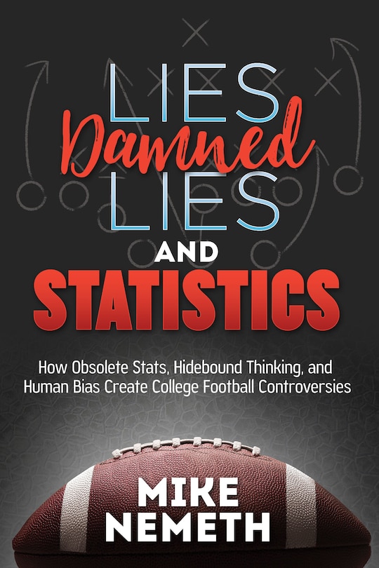 Front cover_Lies, Damned Lies And Statistics