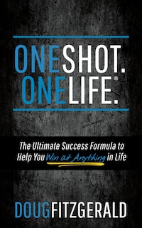 Front cover_Oneshot. Onelife.®