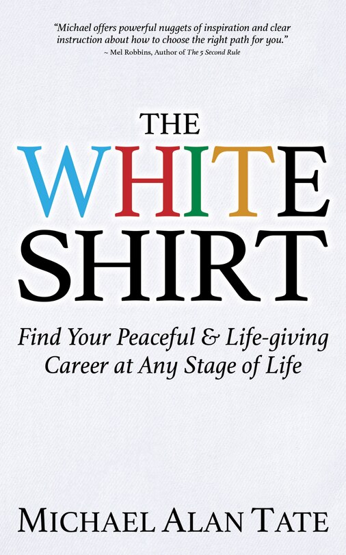 Front cover_The White Shirt