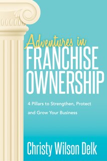 Front cover_Adventures In Franchise Ownership