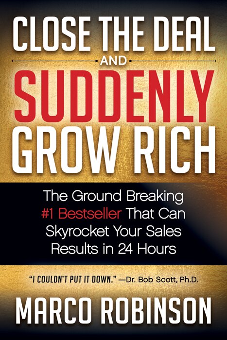 Couverture_Close The Deal & Suddenly Grow Rich