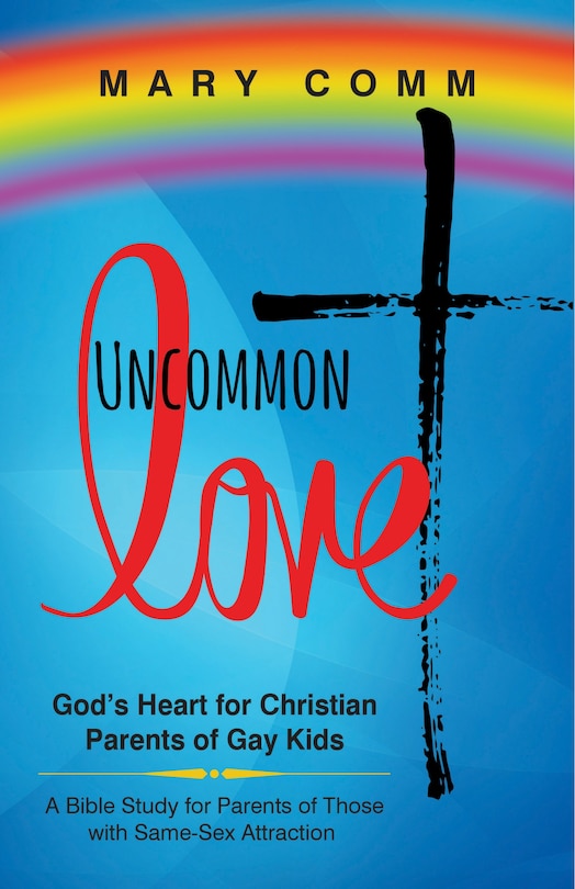 Front cover_Uncommon Love