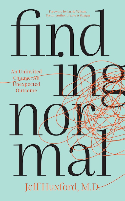 Front cover_Finding Normal