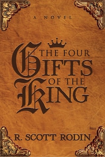Front cover_The Four Gifts Of The King