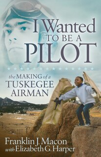 Front cover_I Wanted To Be A Pilot