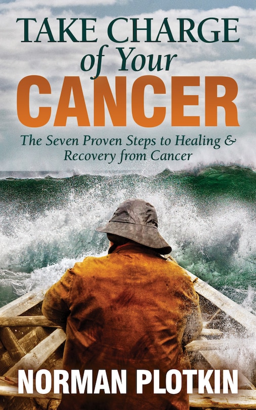 Couverture_Take Charge Of Your Cancer