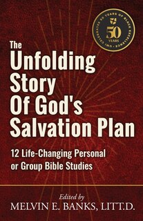 Front cover_The Unfolding Story of God's Salvation Plan