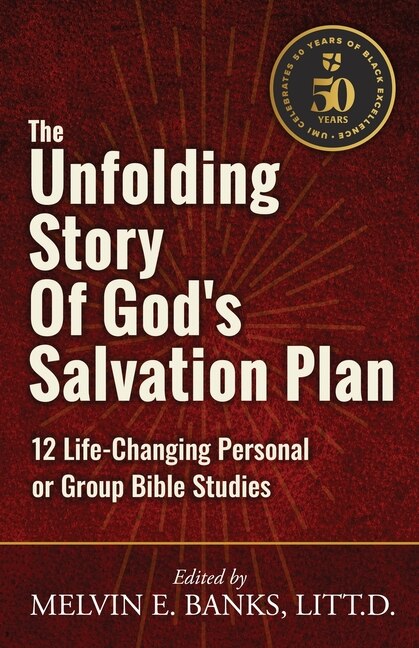 Front cover_The Unfolding Story of God's Salvation Plan