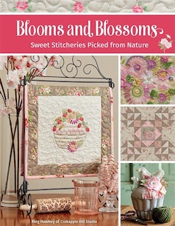 Front cover_Blooms And Blossoms
